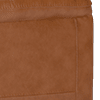relaxed soft leather amber