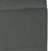 relaxed soft leather charcoal