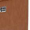 relaxed soft leather amber