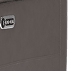 relaxed soft leather black coffee