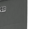 relaxed soft leather charcoal