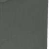 relaxed soft leather charcoal