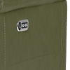 relaxed soft leather olive
