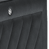 lifestyle flecked fabric anthracite