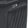 lifestyle flecked fabric anthracite