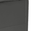 trusty soft sheen leather charcoal