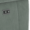lifestyle flecked fabric mineral green