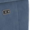 lifestyle flecked fabric navy