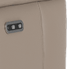 trusty embossed leather stone