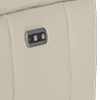 trusty embossed leather stone