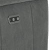 lifestyle flecked fabric charcoal