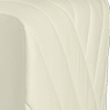 trusty embossed leather bone china