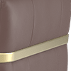 trusty super matt leather mulberry