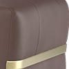 trusty super matt leather mulberry