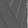 trusty embossed leather charcoal