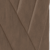 trusty embossed leather chestnut