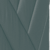 trusty embossed leather peacock