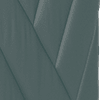 trusty embossed leather peacock