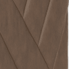 trusty embossed leather chestnut