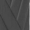 trusty embossed leather jet black