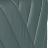 trusty embossed leather peacock