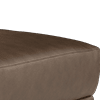 trusty embossed leather chestnut