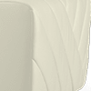 trusty embossed leather bone china