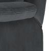 lifestyle flecked fabric anthracite