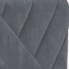 lifestyle nubuck feel fabric charcoal