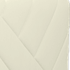 trusty embossed leather bone china