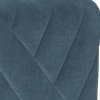relaxed chenille denim