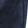 soft chenille navy all over