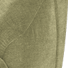 soft chenille olive all over