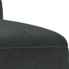 lifestyle flecked fabric anthracite