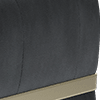lifestyle flecked fabric anthracite