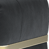 lifestyle flecked fabric anthracite