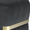 lifestyle flecked fabric anthracite
