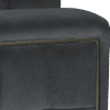 lifestyle flecked fabric anthracite