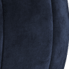 soft chenille navy all over