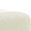 soft chenille ivory all over