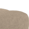 soft sherpa latte all over