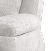 cosy-chenille silver