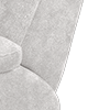 cosy-chenille silver
