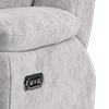 cosy-chenille cloud grey