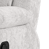 cosy-chenille silver