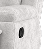 cosy-chenille silver