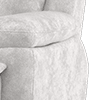 cosy-chenille silver