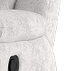 cosy-chenille silver