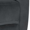 lifestyle flecked fabric anthracite