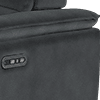 lifestyle flecked fabric anthracite